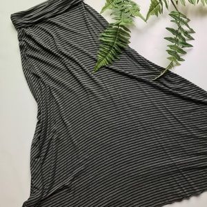 Maxi skirt by Gilli long size Small small 39” lng